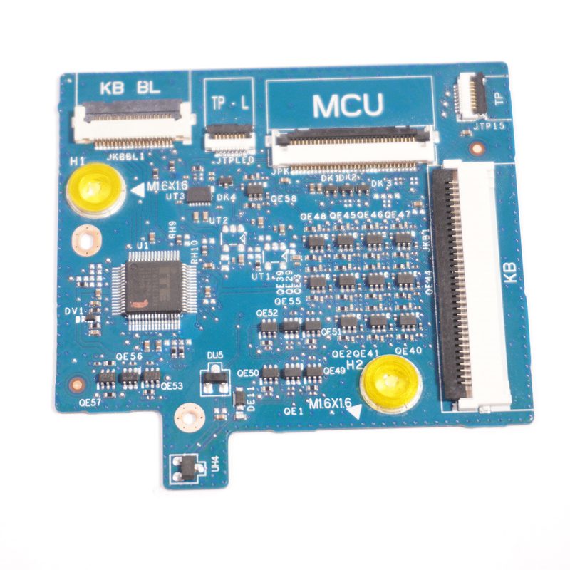 2DD76 Alienware MCU Board AWX15R1-7958WHT-PUS