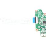 3005-04546 Lenovo Power Button Board 81JW0001US