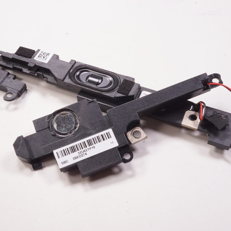 32U32TP10 Hp Speaker Kit Right & Left 14-F021NR
