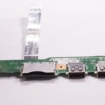 33EXAIB0000 Asus PC Board Dual USB/ Card Reader Q301LA-BSI5T17