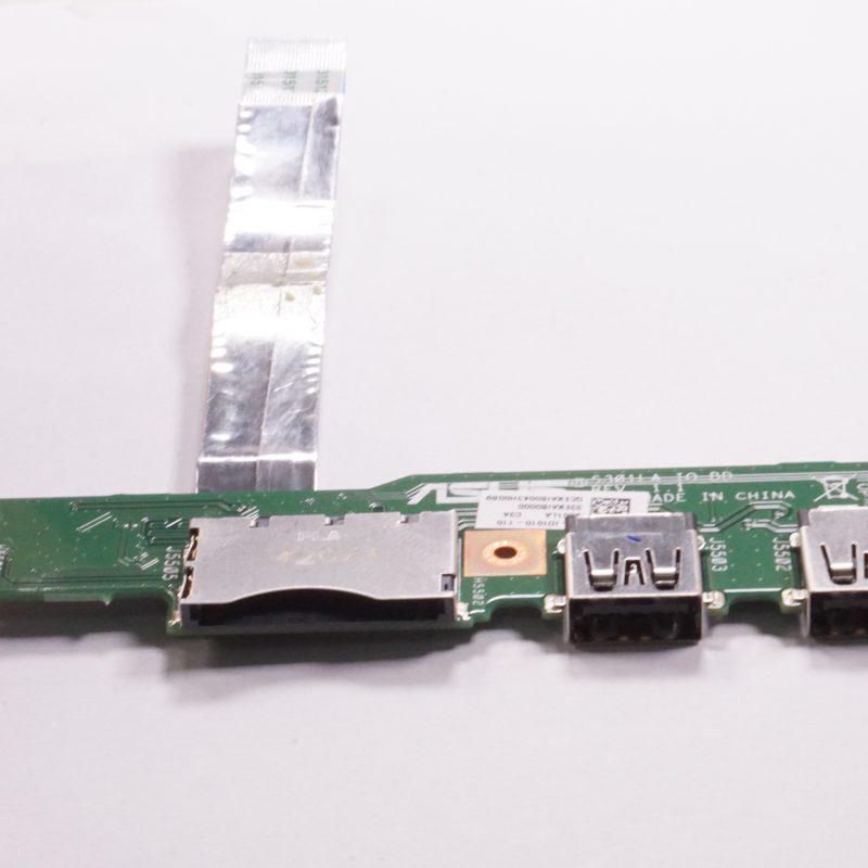 33EXAIB0000 Asus PC Board Dual USB/ Card Reader Q301LA-BSI5T17