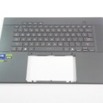 33NJUTAJN20 Asus US Palmrest Keyboard Eclipse Gray GU605CP-G16.U95070