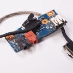 358-0001-227-A Sony Audio AND USB Board VGN-NW125J