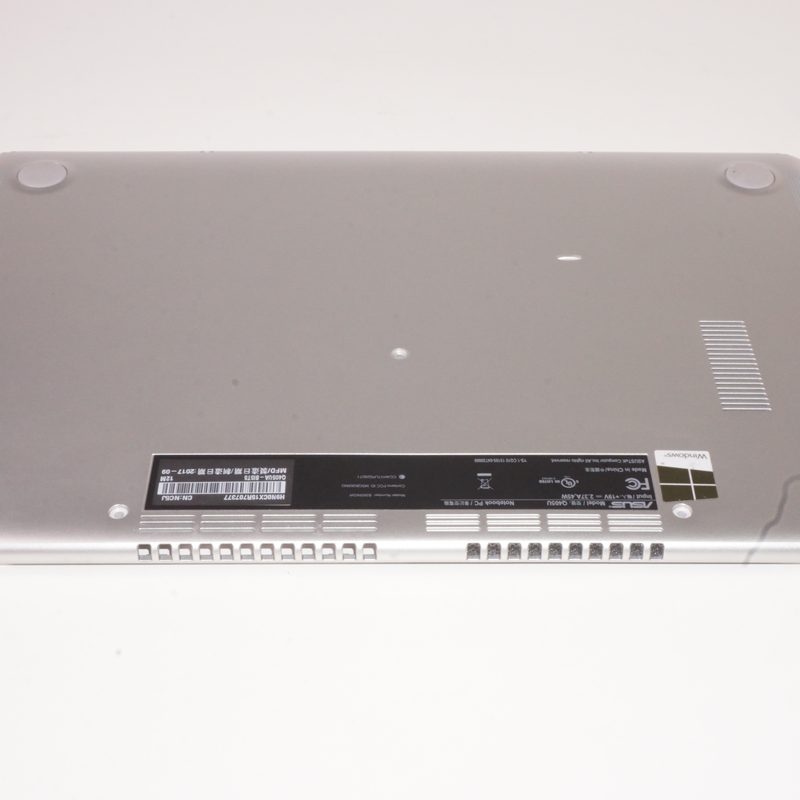 3CBKJBAJN10 Asus Bottom Base Cover Q405UA-BI5T5