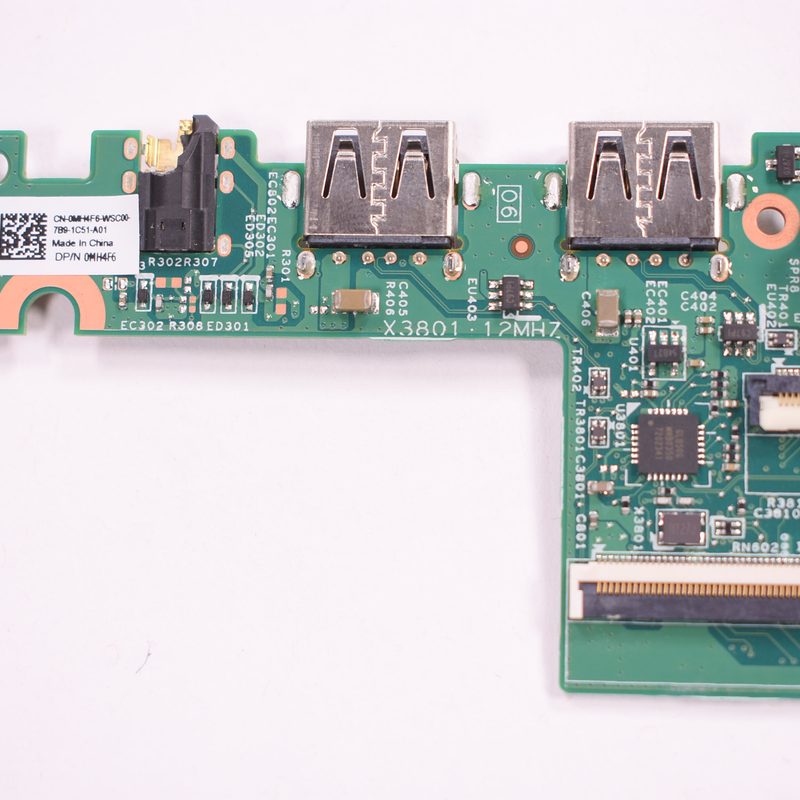 3CNK2 Dell IO Usb Audio Board