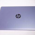 3D0PA0040N Hp LCD Back Cover Sky Blue 14-DQ6012DX