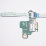 3HBD6PB0000 Toshiba Power Button Board C75D