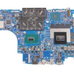 3HV60 Dell Intel i7-9750H GTX 1660 Ti Motherboard G7790-7152GRY