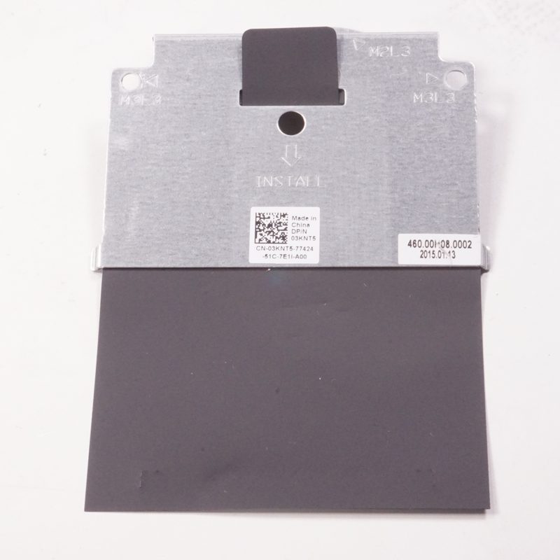 3KNT5 Dell Hard Drive Caddy INSPIRON 15 (3542) I3543-5752BLK I3543-2501BLK