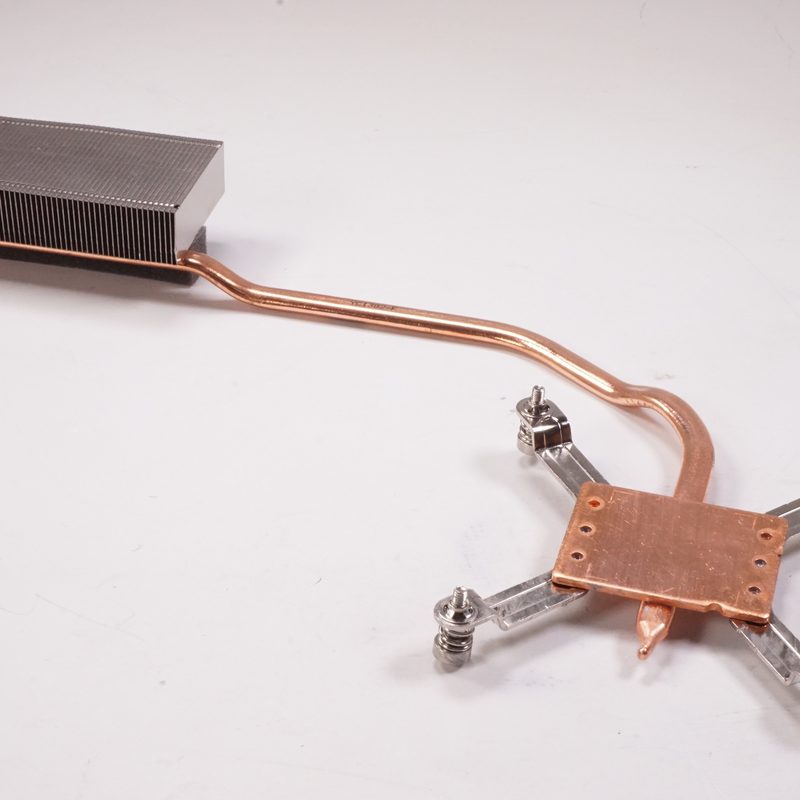 3KPKJ Dell Heatsink I5477-7491SLV-PUS I7777-5514SLV-PUS I7777-7281SLV-PUS