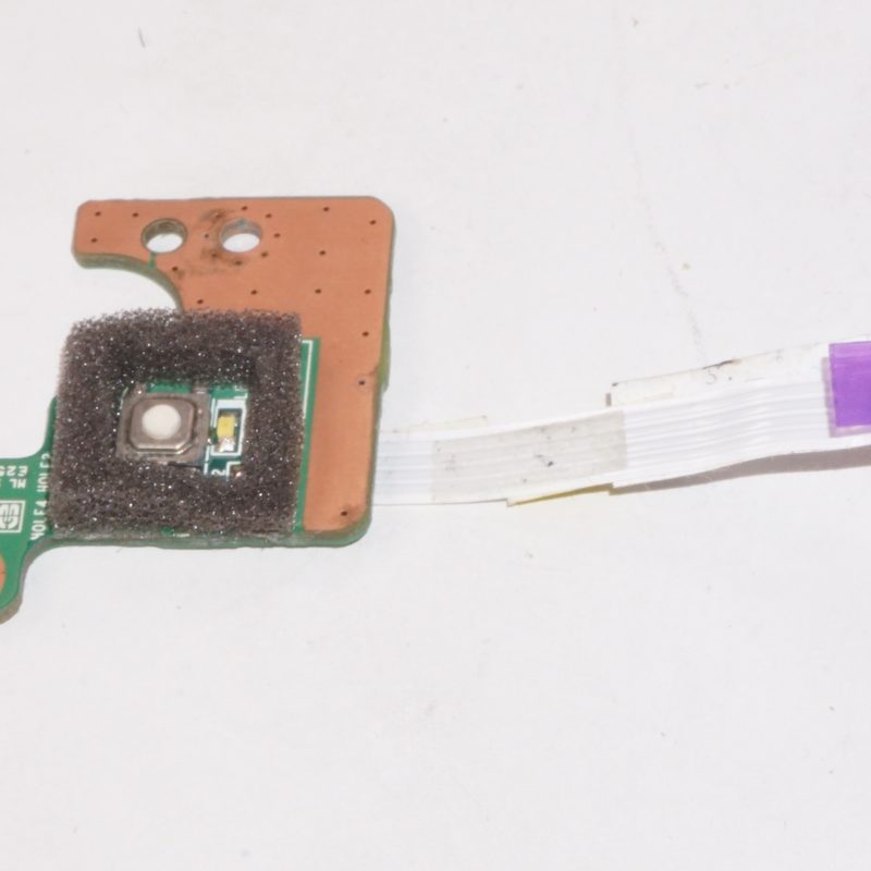 3LTE7PB0000 Toshiba Power Button Board  E305-S1990X