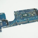 3MK2N Dell Intel Core i5-8350U Motherboard LATITUDE 7490