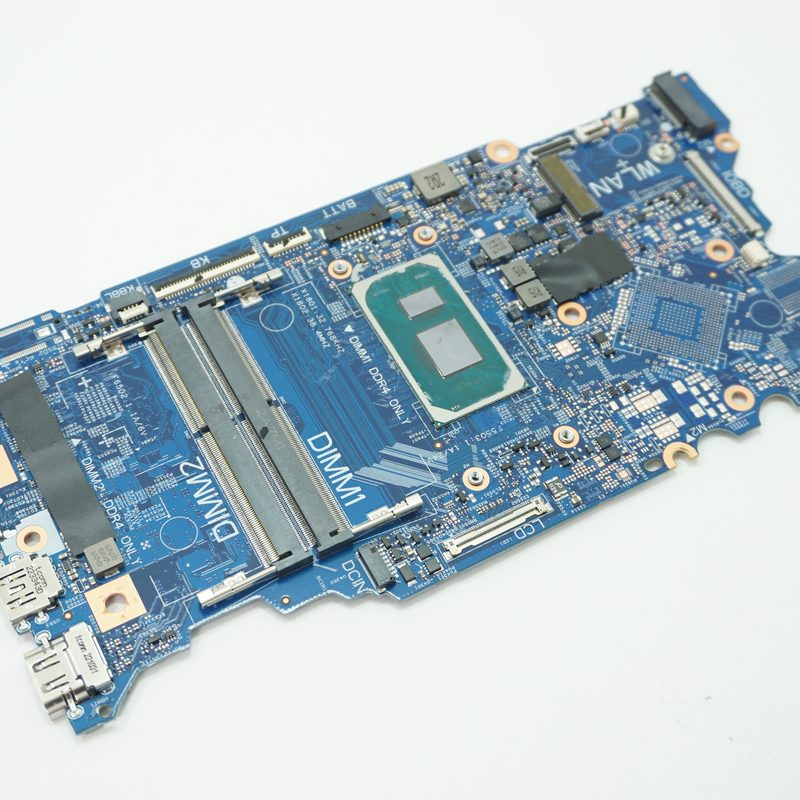 3VVMC Dell Intel Core i5-1135G7 Motherboard PRECISION 15 3580