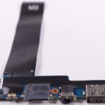 431203320100 Lenovo USB Board 81A400BFUS