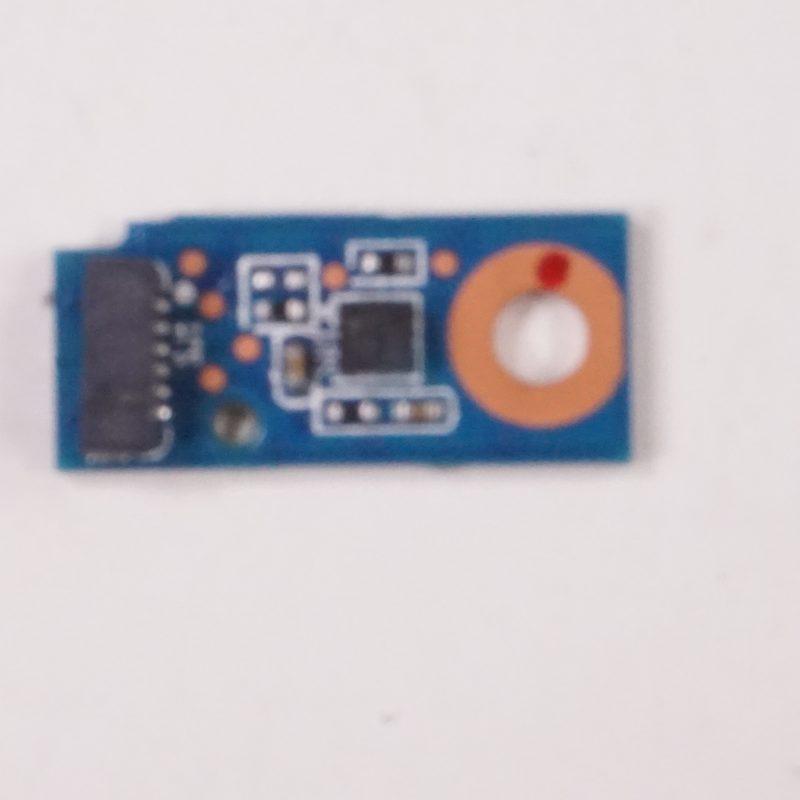 431203837010 Lenovo Sensor Board 81A70005US