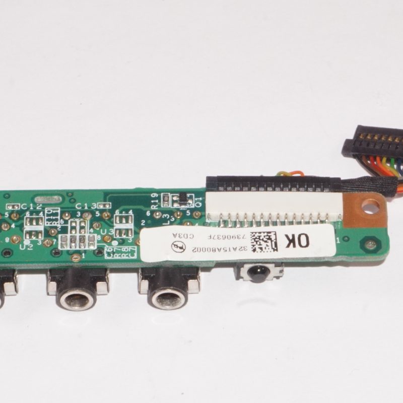 432986-001 Hp Audio Circuit Board DV9500 PAVILION