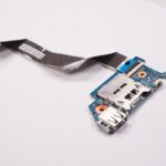 448.04503.0011 Hp USB SD Board