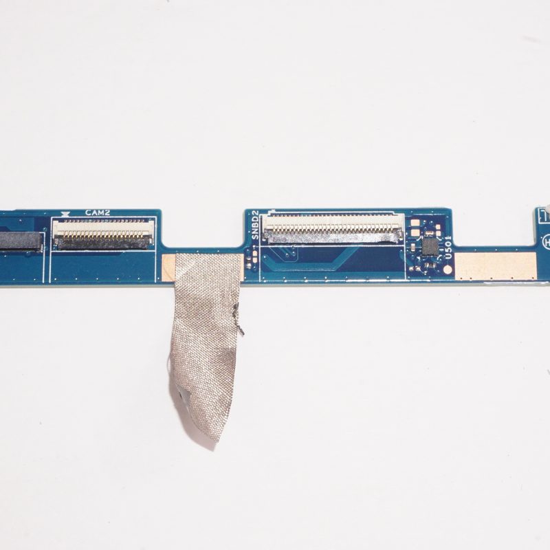 448.0CT09.001M Lenovo FRU Sense board 20M7S03400