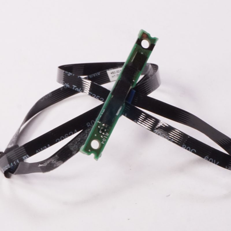 448.0D906.001 Lenovo Mic Board Left and Right 81CR0005US