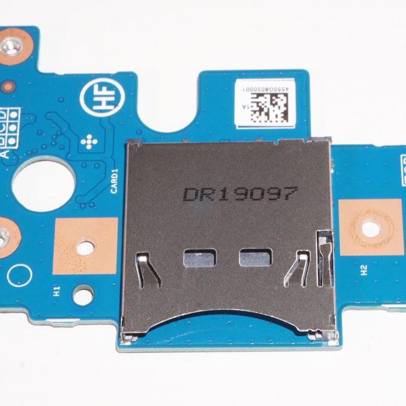 448.0G803.0011 Hp SD Card 17M-CE0013DX