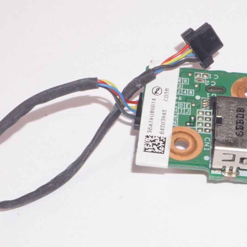 449762-001 Hp Front Usb Port Connection DV9500 DV9500Z DV9600 DV9700