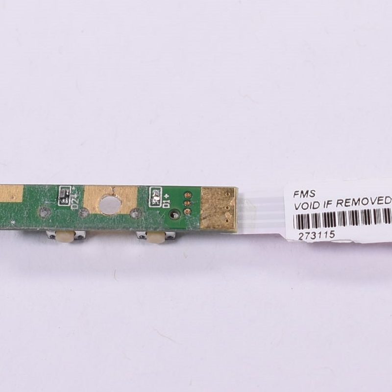 450.06Q04.0001 Dell Volume/Power Button Board I3168-C548GRY-PUS