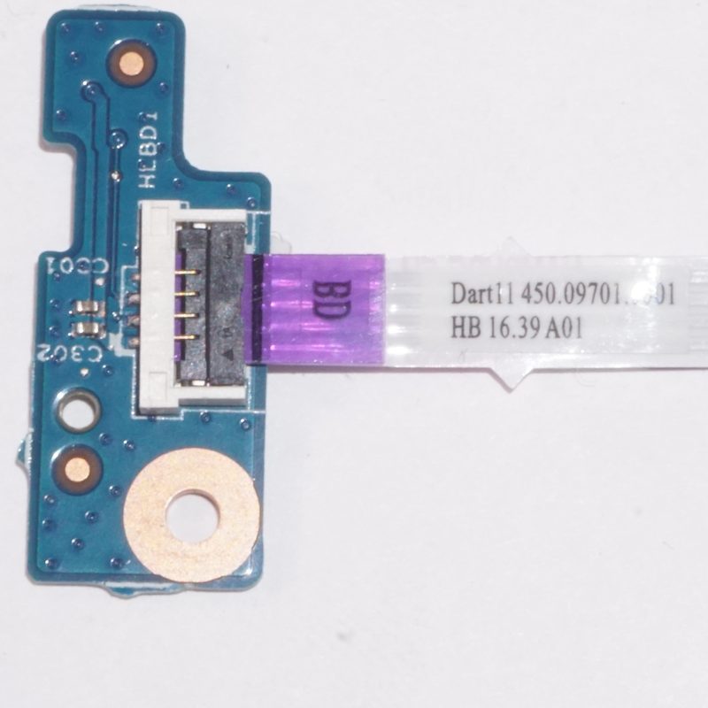 450.09701.0001 Hp Hall sensor board 11-V020NR