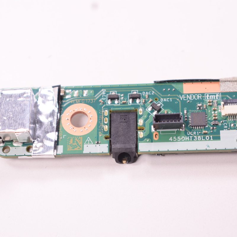 4550HT38L01 Lenovo I/O USB Audio Board F0D00021US
