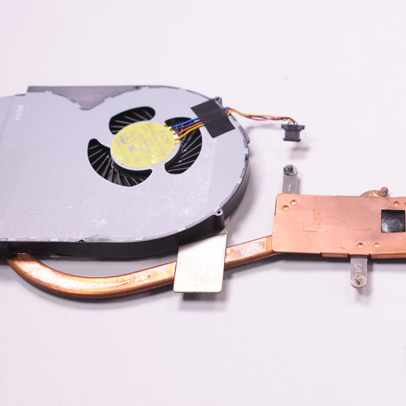 460.00Z01.0001 Lenovo Cpu Fan Thermal Module EDGE 2 15 FLEX 2-15D