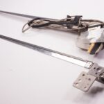 460.00Z0H.0013 Lenovo Hinge Left and Right With LCD & Camera Cable FLEX 2-15 (I7