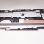 460.0EZ0G.0001 Dell Bottom Base Cover I7786-7199SLV-PUS