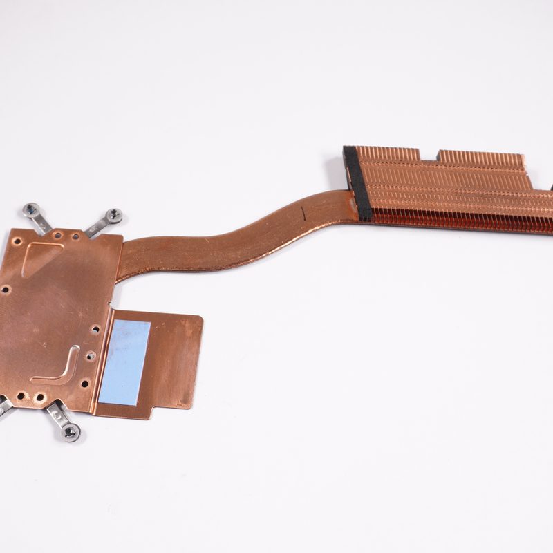 460.0QD05.0011 Dell CPU Heatsink I7425-A266PBL-PUS