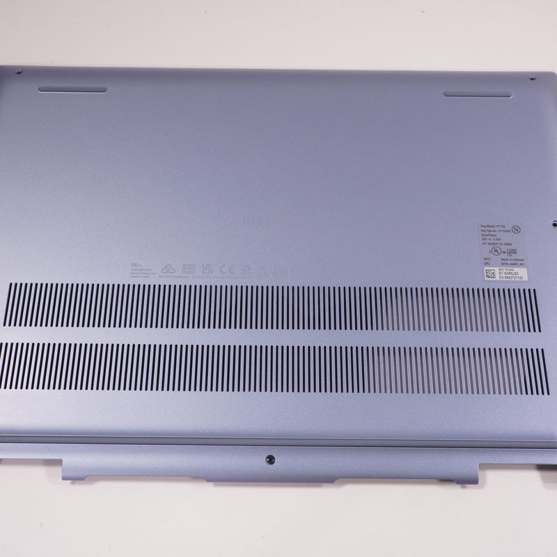 460.0SD0L.0012 Dell Bottom Base Cover Lavender Blue I7435-A111BLU-PUS