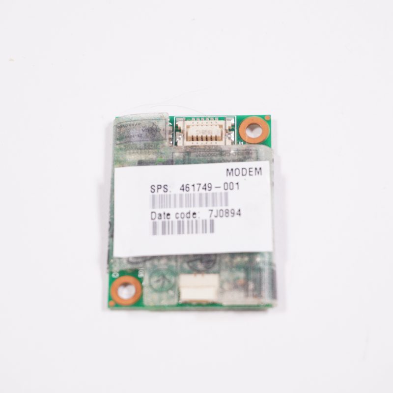 461749-001 Hp Mini Modem Daughter Card BUSINESS  2230S BUSINESS  540