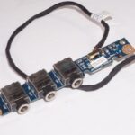 480477-001 Hp Audio And Infrared  Circuit Board Assembly DV7 DV7-1000 (AMD