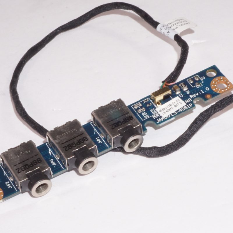 480477-001 Hp Audio And Infrared  Circuit Board Assembly DV7 DV7-1000 (AMD