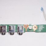 486797-001 Hp Audio And Infrared  Circuit Board Assembly DV5-1000 (INTEL