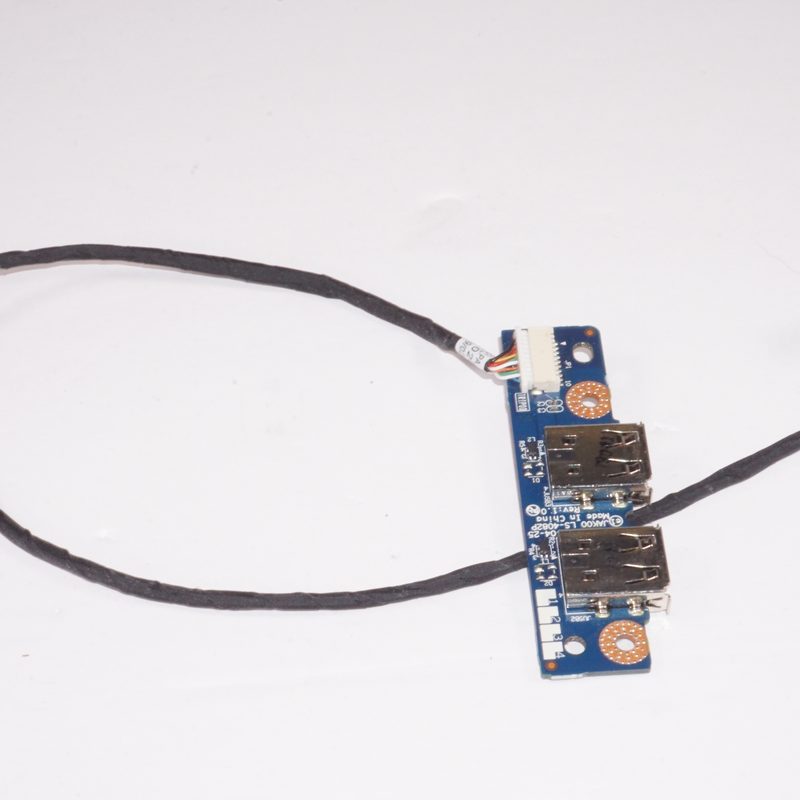 488886-001 Hp Usb Board DV7-1000 (AMD DV7-1100 (AMD DV7-1200 (AMD