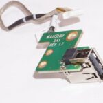 50.4BK025.201 Dell 1440 Usb Board INSPIRON  INSPIRON 1440