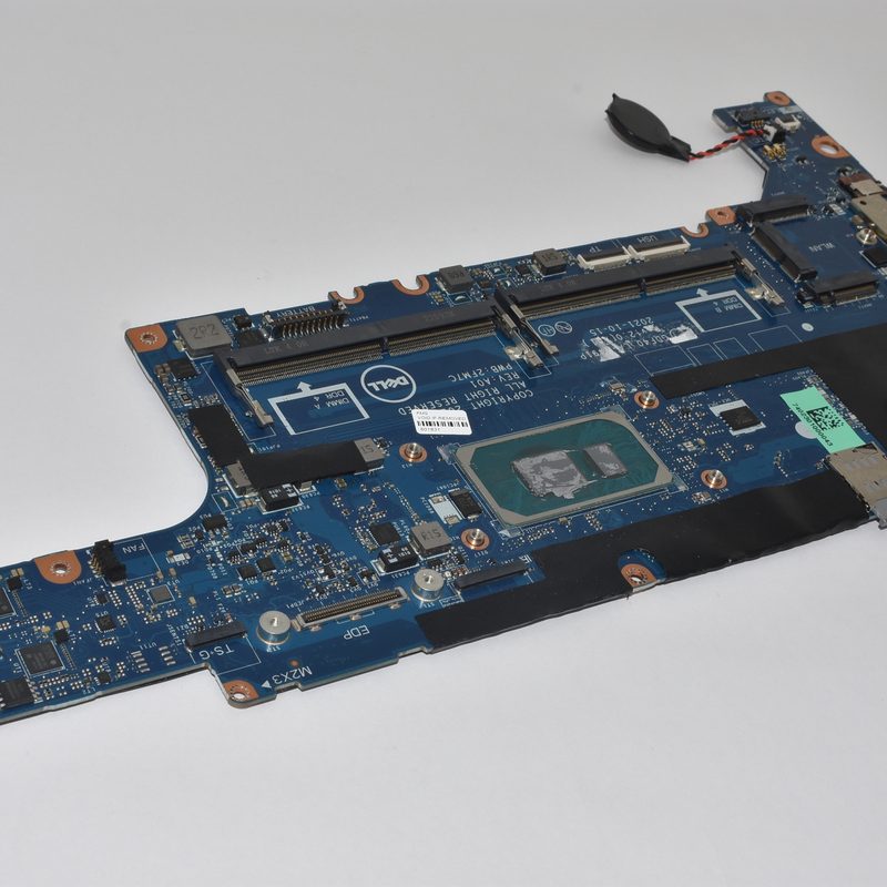 54CCV Dell Intel Core i7-1185G7 Motherboard LATITUDE 5420