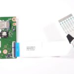 55.KDEN2.001 Acer Input Output Board A315-24PT-R90Z