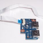 55.M7VN1.001 Gateway Usb Board 2.0 ASPIRE E1-472P-6491 ASPIRE E1-472P-6860