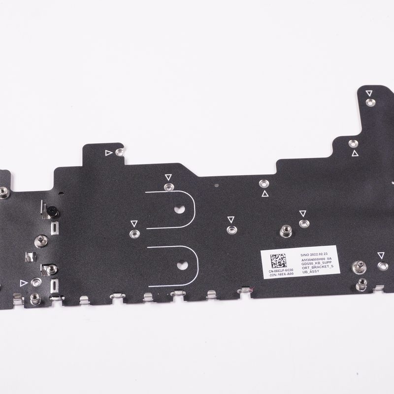 552JF Alienware KB Holder x15 R1 AWX15R1-7958WHT-PUS