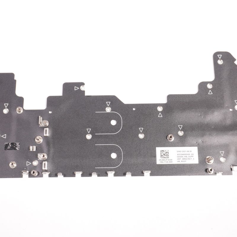 552JM Alienware Bracket Keyboard AWX15R1-7958WHT-PUS
