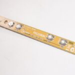 573668-001 Hp Volume Control/ Menu Button/ Hard Drive  Led 600-1160JP DESKTOP