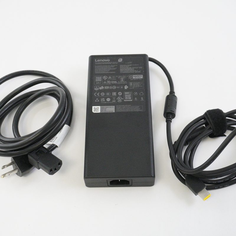 5A11Q29121 Lenovo 400W 20V 6A AC Adapter 83F50053US LEGION PRO 7 16IAX10H