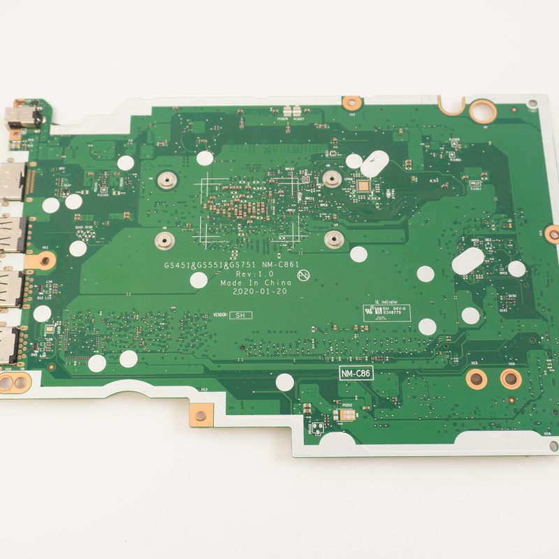 5B20S44306 Lenovo AMD Ryzen 5 4500U 4GB Motherboard 81W4 IdeaPad 3-15ARE05
