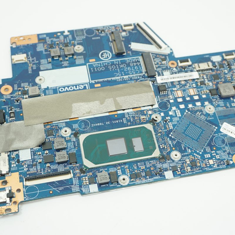 5B20S44319 Lenovo Intel Core i7-1065G7 8GB Motherboard 81X1 Flex 5-14IIL05
