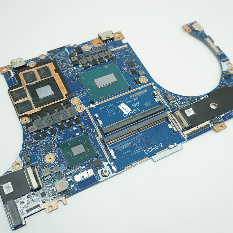 5B21M05255 Lenovo Intel i7-14650HX RTX 4070 8GB Motherboard 83DG LEGION 5 16IRX9