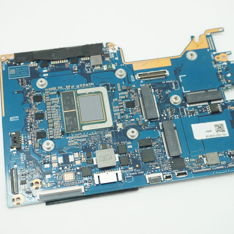 5B21S34104 Lenovo Intel Core Ultra 5 16GB Motherboard 83JQ Yoga 7 2-in-1 14ILL10